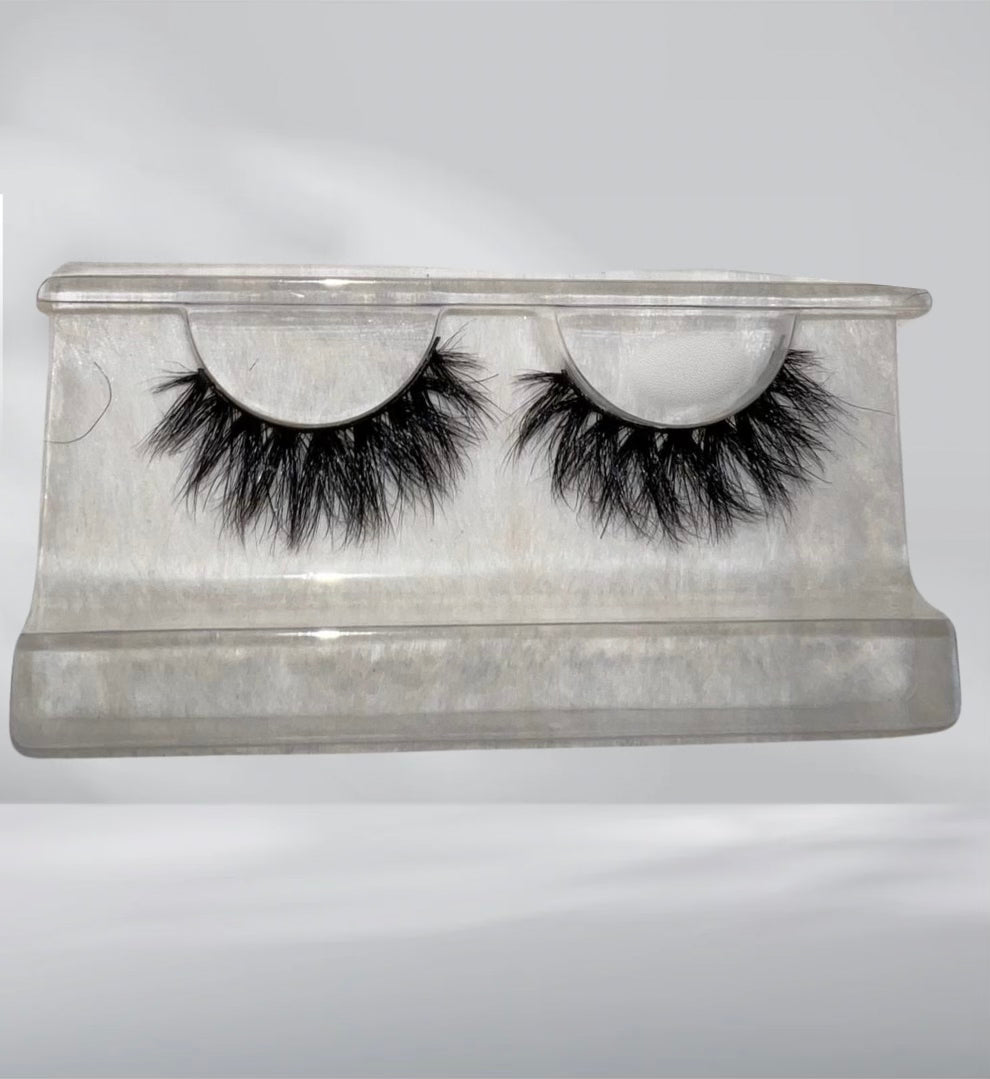 Chanel Mink Lashes