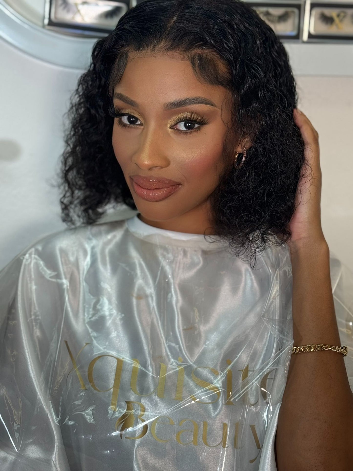 Makeup Look