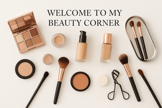 Welcome to My Beauty Corner: Your New Go-To Makeup & Glow Guide