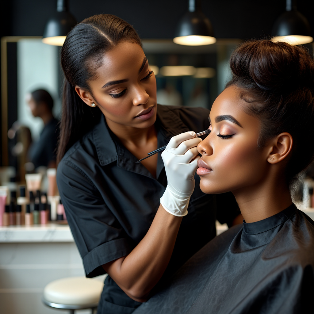 Advanced Makeup Techniques