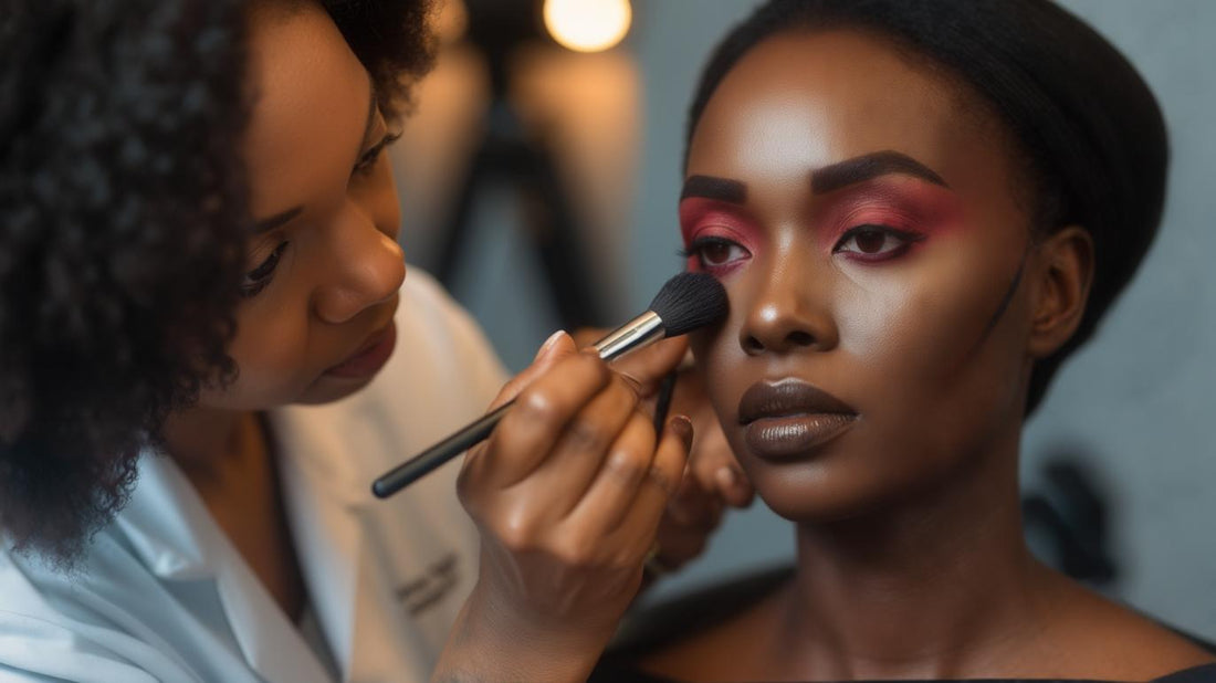 Makeup Application: The Ultimate Makeup Guide