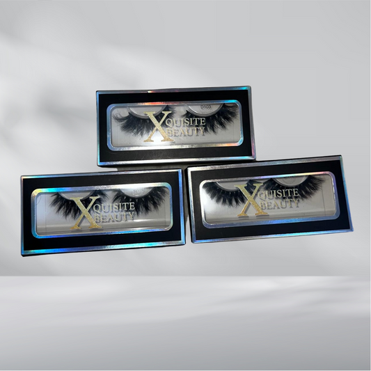 Lash Trio Set