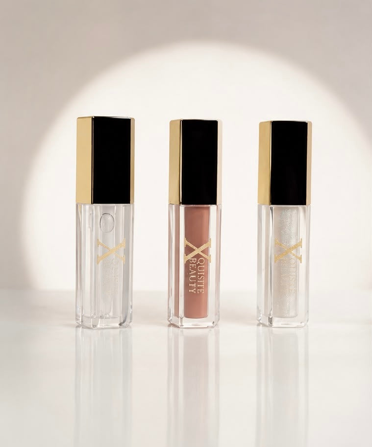 Lip Gloss Essentials Set