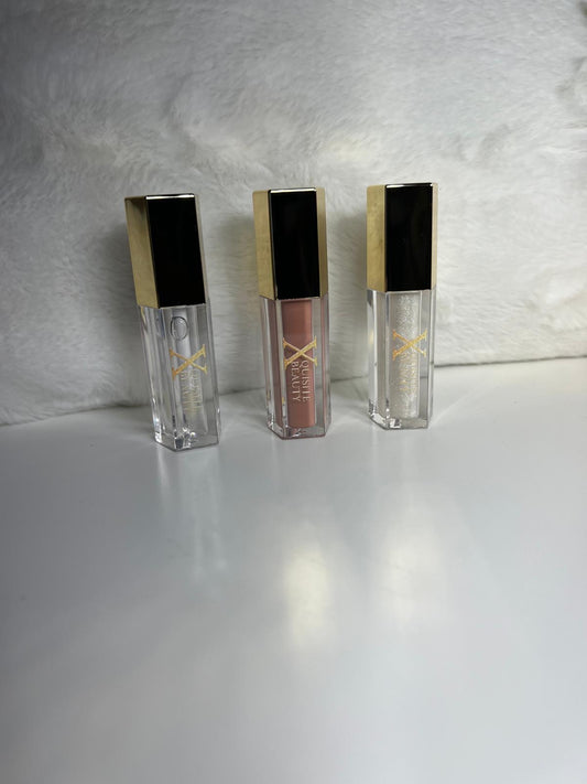 Lip Gloss Essentials Set